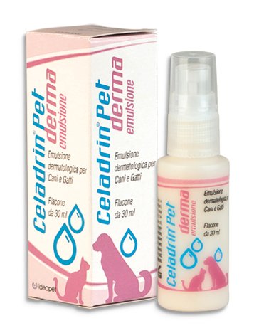CELADRIN PET DERMA 30 ML