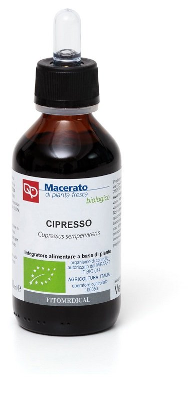 CIPRESSO TINTURA MADRE 100 ML BIO