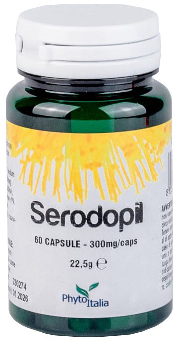 SERODOPIL 60 CAPSULE