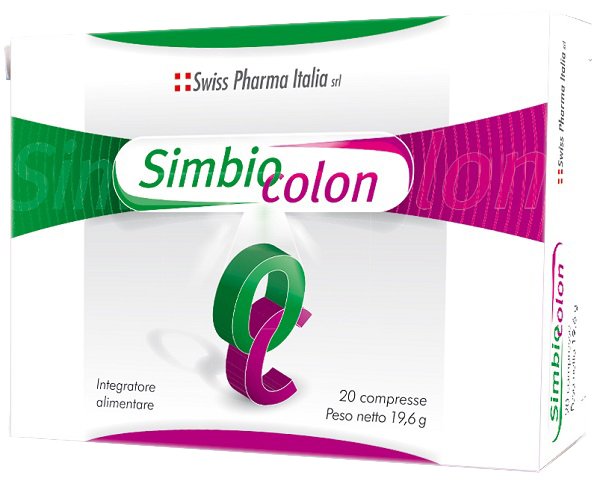 SIMBIOCOLON 20 COMPRESSE