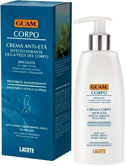 GUAM CREMA CORPO ANTIETA%27 200 ML
