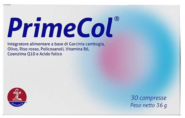 PRIMECOL 30 COMPRESSE GASTRORESISTENTI