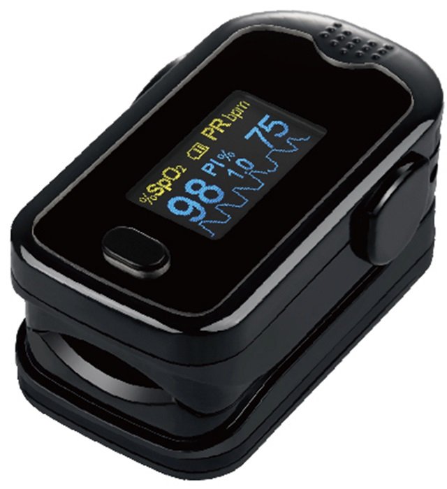 PULSOSSIMETRO PORTATILE PL101