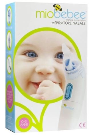 MIO BEBEE%27 ASPIRATORE NASALE