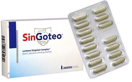 SINGOTEO 30 CAPSULE