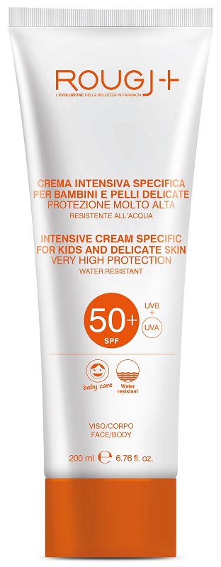 ROUGJ SOLARE KIDS CREMA SPF50+ 200 ML