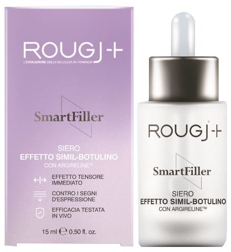 ROUGJ SMARTFILLER SIERO EFFETTO TENSORE 15 ML