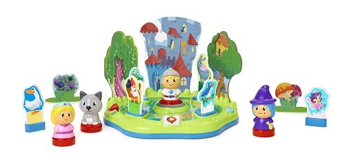 CHICCO FABULOUS IL CREASTORIE