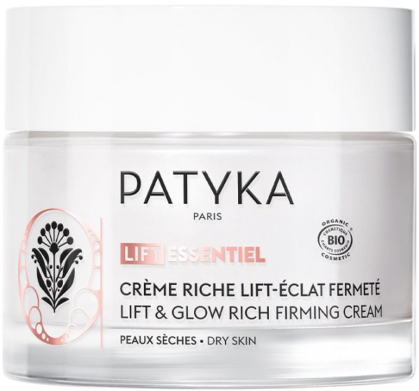 PATYKA CREME RICHE LIFT ECLAT FERMETE 50 ML