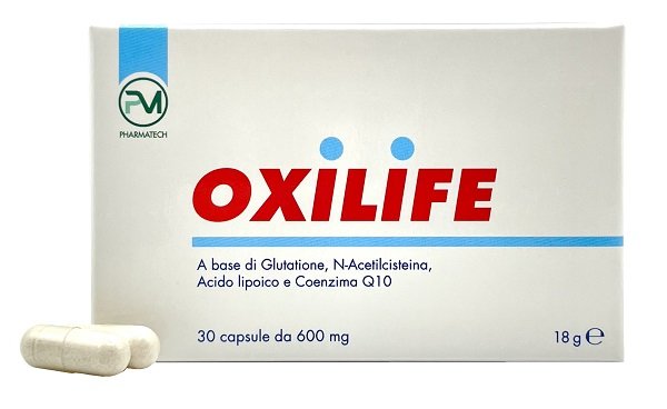 OXILIFE 30 CAPSULE