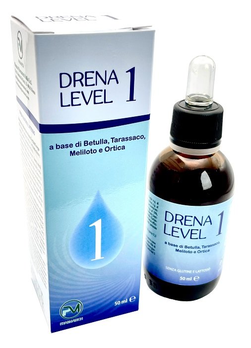 DRENA LEVEL 1 GOCCE 50 ML