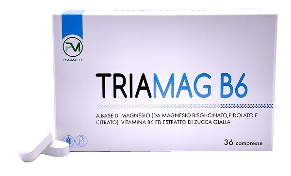 TRIAMAG B6 36 COMPRESSE