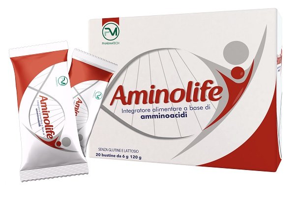 AMINOLIFE 20 BUSTINE
