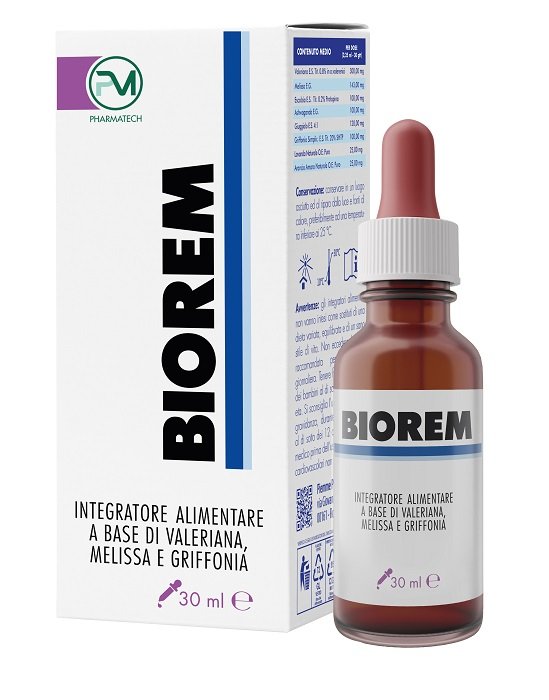 BIOREM GOCCE 30 ML