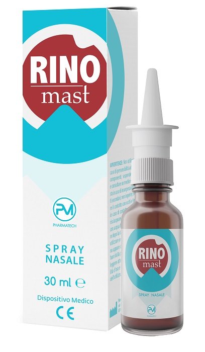 RINOMAST SPRAY NASALE 30 ML