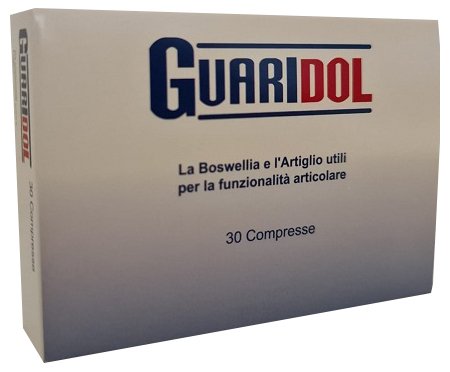 GUARIDOL OSTEO ART 33 G