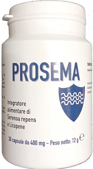 PROSEMA 30 CAPSULE