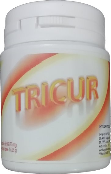 TRICUR 30 CAPSULE