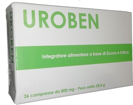 UROBEN 36 COMPRESSE