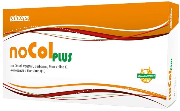 NOCOL PLUS 30 COMPRESSE 30 G