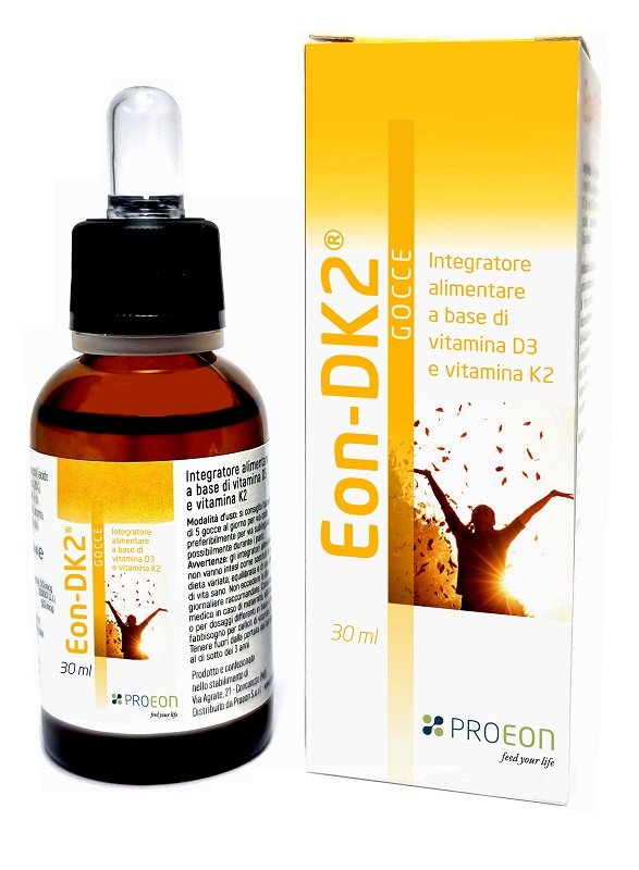 EON-DK2 GOCCE 30 ML