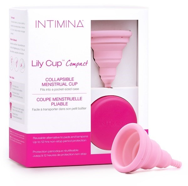 LILY CUP COMPACT MISURA A 1 PEZZO