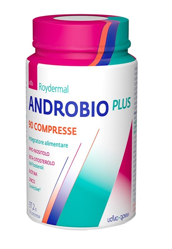 ANDROBIO PLUS 90 COMPRESSE