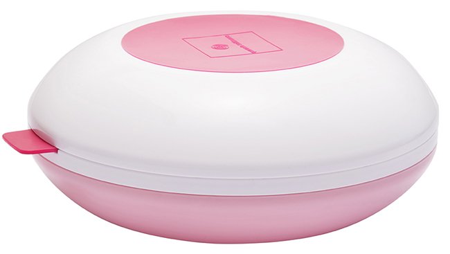 SUAVINEX QUARANTA SETTIMANE PAPPA CALDA ROSA
