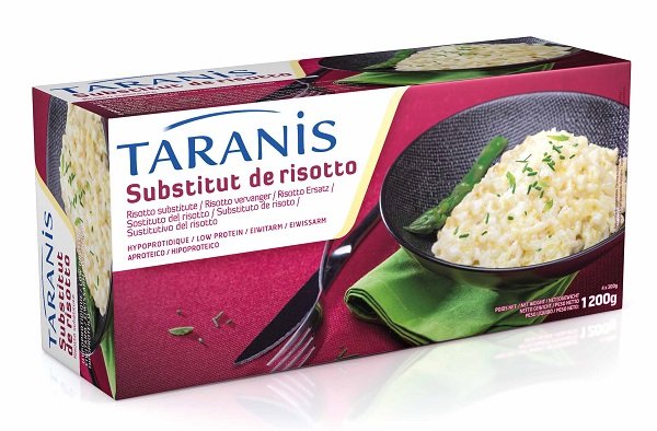 TARANIS SOSTITUTO DEL RISOTTO 4 X 300 G