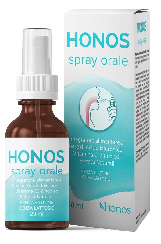 HONOS SPRAY ORALE 20ML