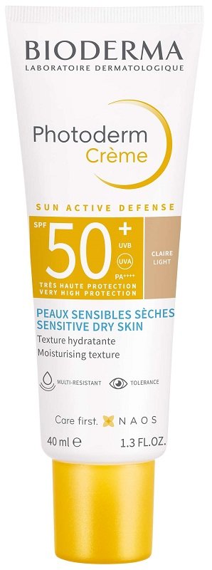 PHOTODERM CREME SPF50+ 40 ML