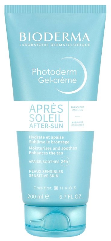 PHOTODERM GEL CREME APRES SOLEIL 200 ML