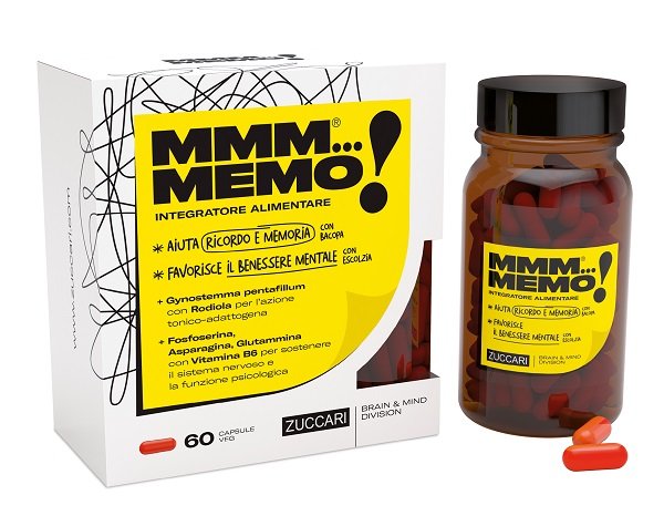 MMM MEMO 60CPS