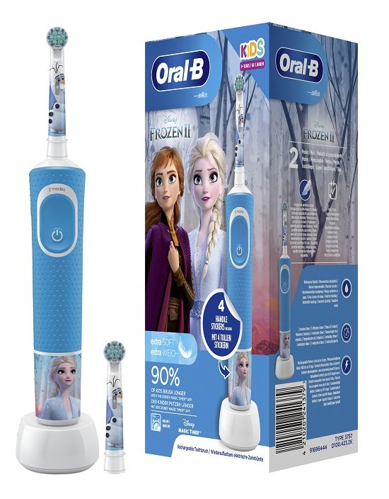 ORALB VITALITY FROZEN SPAZZOLINO ELETTRICO