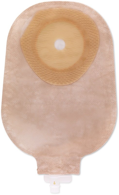 SACCA PER UROSTOMIA CON BARRIERA PROTETTIVA MODERMA FLEX U 15/55MM 10 PEZZI+1 ADATTATORE+10 TAPPINI ESTERNI DI SICUREZZA