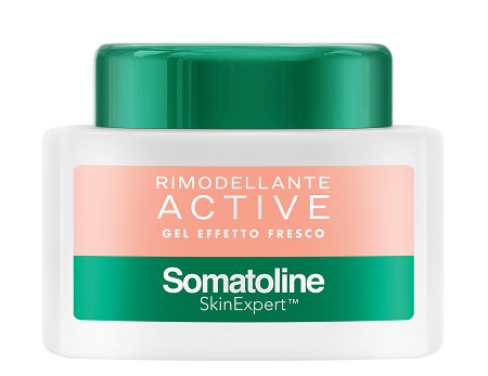 SOMATOLINE SKIN EXPERT ACTIVE GEL INTENSIVO RIMODELLANTE 250 ML