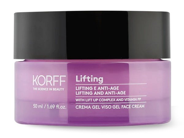 KORFF LIFTING CREMA GEL VISO 50 ML