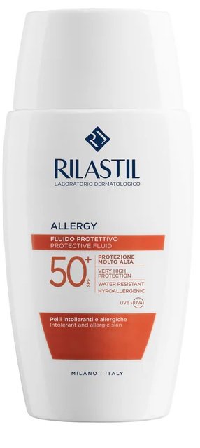 RILASTIL ALLERGY FLUIDO PROTETTIVO 50 ML