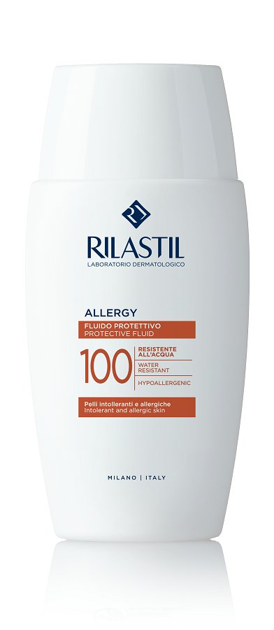 RILASTIL ALLERGY FLUIDO PROTETTIVO 50 ML