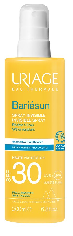 EAU THERMALE BARIESUN SPRAY INVISIBILE SPF30 200 ML
