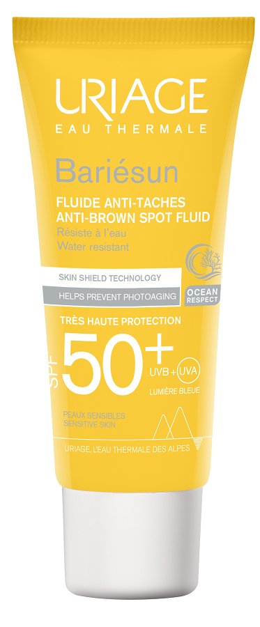 BARIESUN FLUIDO ANTIMACCHIE SPF 50+ 40 ML