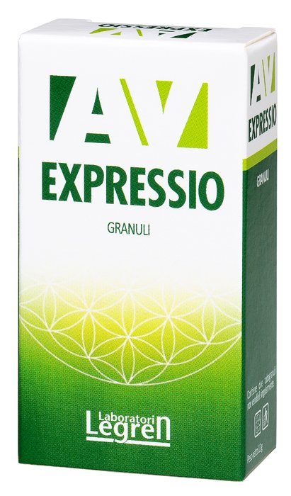 EXPRESSIO 2 TUBI DA 110 GRANULI L%27UNO