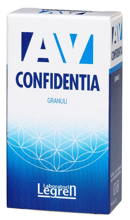 CONFIDENTIA 2 TUBI DA 110 GRANULI L%27UNO