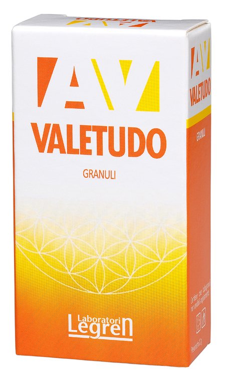 VALETUDO 2 TUBI DA 110 GRANULI L%27UNO