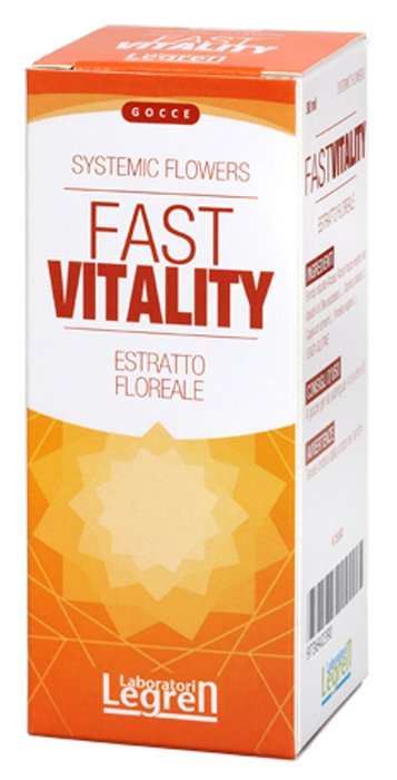 FAST VITALITY 30 ML GOCCE