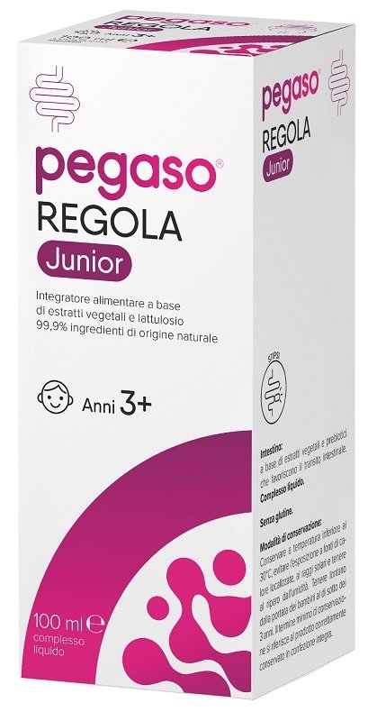 PEGASO MODULAX JUNIOR 100 ML