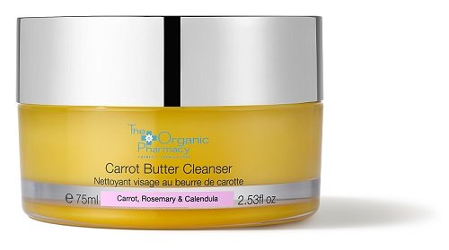 THE ORGANIC PHARMACY CARROT BUTTER CLEANSER 50 ML