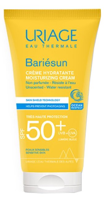 BARIESUN SPF50+ CREME SANS PARFUM 50 ML