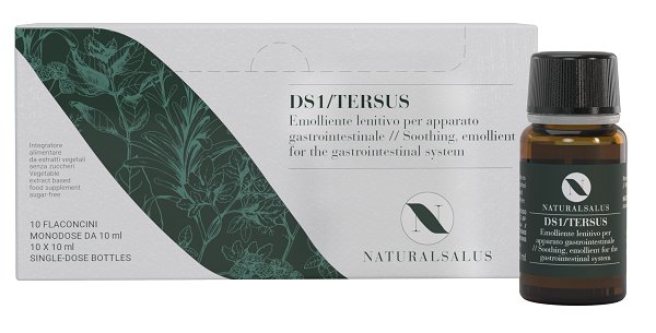 DS1 TERSUS 10 FLACONCINI DA 10 ML