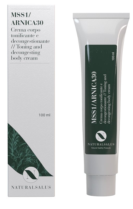 MSS1 ARNICA30 CREMA GEL 100 ML